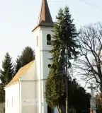 Katolikus templom, Nikla