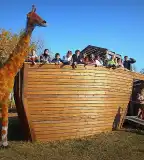 Noé Kertje Élménypark, Eger