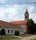 Római katolikus templom és plébániaház, Nógrád