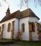 Középkori műemlék templom, Nógrádsáp