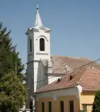 Református templom, Nóráp