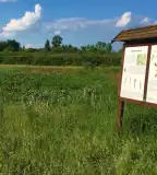 Nőszirom tanösvény, Tápiószentmárton