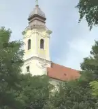 Római katolikus templom, Nyárád