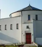 Boldog Apor Vilmos templom, Nyársapát