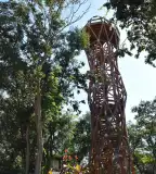 Szapáry kilátó, Nyírábrány