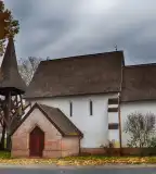 Református templom, Nyíracsád