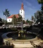 Református templom, Nyírbogdány