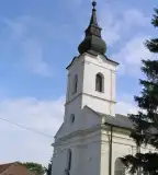 Görögkatolikus templom, Nyírcsaholy