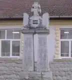 I. világháborús emlékmű, Nyírcsaholy