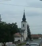 Szent László király templom, Nyírcsaholy