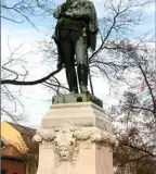 Bessenyei György szobor, Nyíregyháza