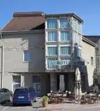 Central Hotel és Étterem Nyíregyháza, Nyíregyháza