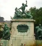 Hősök emlékműve, Nyíregyháza