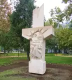 II. világháborús emlékmű, Nyíregyháza