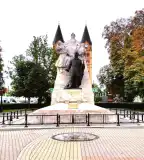 Kossuth emlékmű, Nyíregyháza