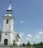 Református templom, Nyíribrony