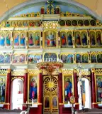 Görög katolikus templom, Nyírkarász