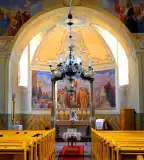 Görögkatolikus templom, Nyírlugos