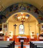 Görög katolikus templom, Nyírmada