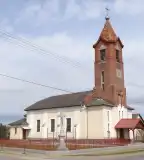 Szent Imre herceg templom, Nyírmada