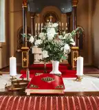 Görög katolikus templom, Nyírmártonfalva