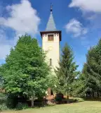 Református templom, Nyírmártonfalva