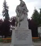 I. világháborús emlékmű, Nyírmeggyes