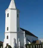 Református templom, Nyírmeggyes