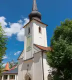 Református templom, Nyírpazony