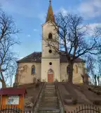 Református templom, Nyírtass