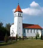 Református templom, Nyírtét