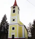 Szent Imre templom, Nyőgér