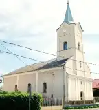 Református templom, Ófehértó