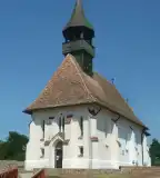 Római katolikus erődtemplom, Óföldeák