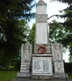 Hősök szobra, Óhid