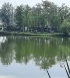 Suszti Horgásztó, Okány