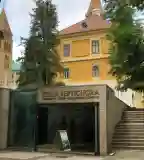 Cella Septichora Látogatóközpont - Ókeresztény temető, Pécs