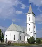 Református templom, Ököritófülpös