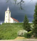 Szent Miklós templom, Olaszfa