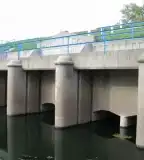 Kövessy Győző-zsilip, Olcsvaapáti