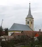 Református templom, Olcsvaapáti