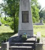 II. világháborús emlékmű, Olcsvaapáti