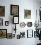 Koreni-Gyökerek helytörténeti gyűjtemény, Ólmod