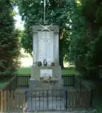 Világháborús emlékmű, Oltárc