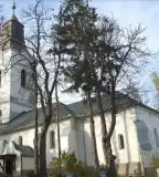 Református templom, Ópályi