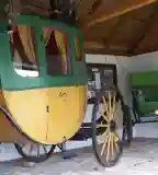 Postamúzeum, Ópusztaszer