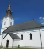 Református templom, Őr