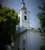 Református templom, Ordas