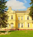 Jankovich-kastély parkja, Öreglak