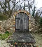 Lak vár romjai, Öreglak